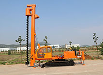 旋轉(zhuǎn)挖機(jī)