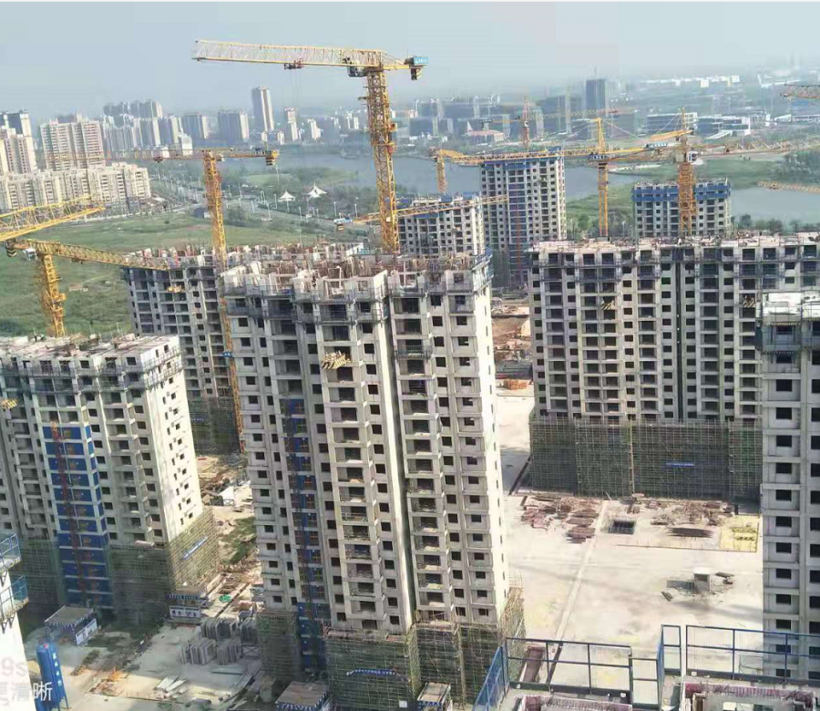 六安葉集廣場(chǎng)東苑小區(qū)、未名湖畔小區(qū)住宅產(chǎn)業(yè)化項(xiàng)目